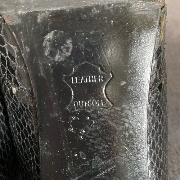 Nine west elegant shoes - Picture 2 of 7